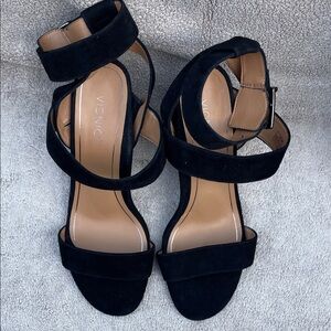 Vionic Women's Elegant Black Heels